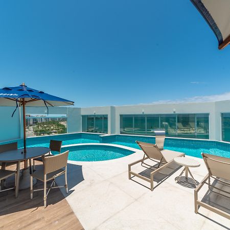 Hotel Brisa Praia Pajucara Масейо Экстерьер фото