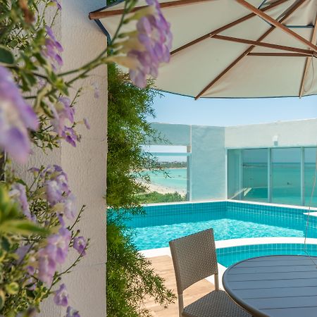 Hotel Brisa Praia Pajucara Масейо Экстерьер фото