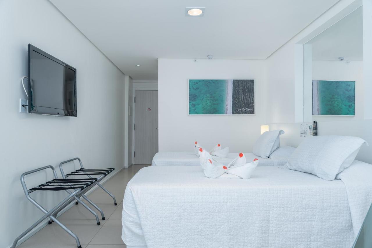 Hotel Brisa Praia Pajucara Масейо Экстерьер фото