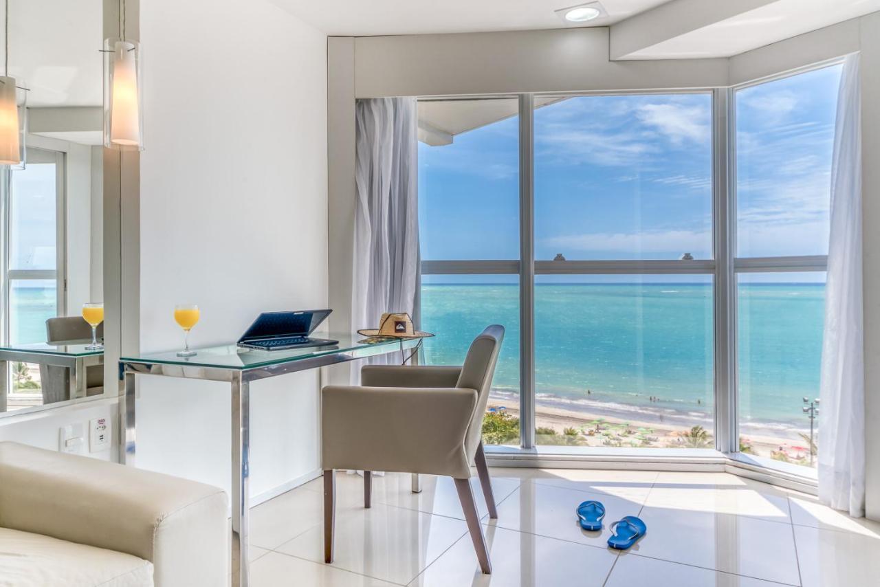 Hotel Brisa Praia Pajucara Масейо Экстерьер фото