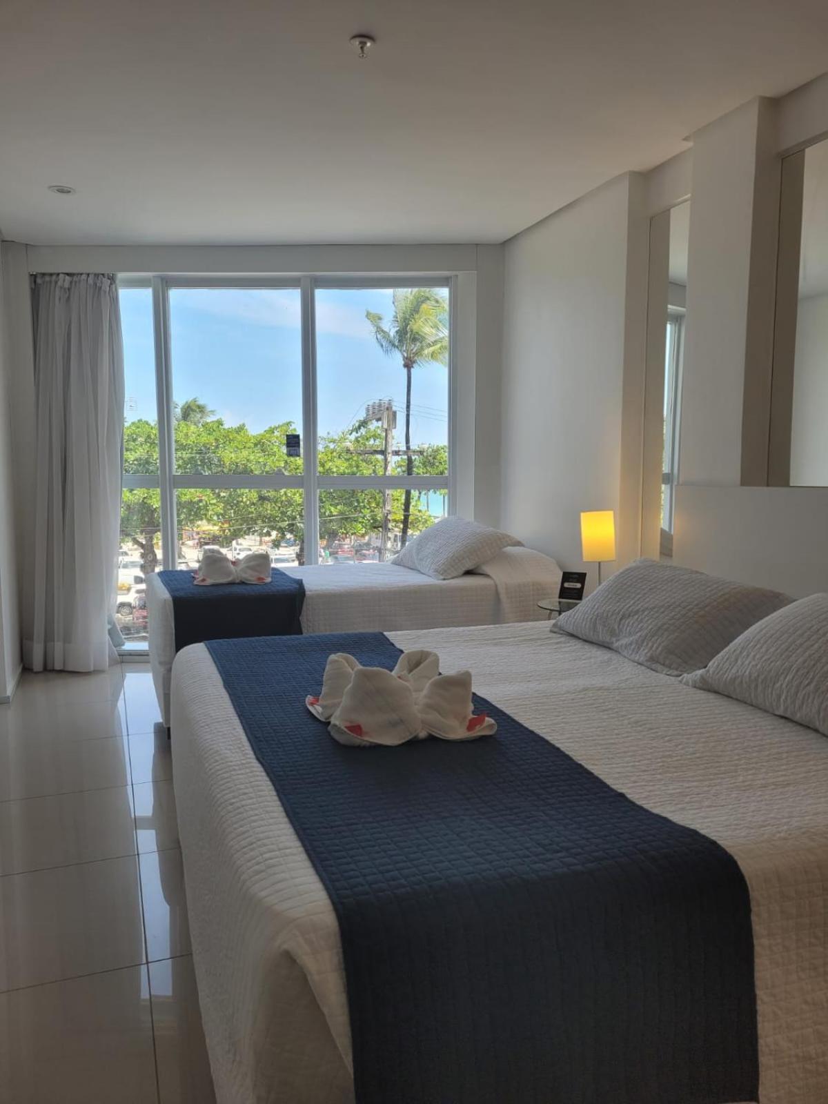 Hotel Brisa Praia Pajucara Масейо Экстерьер фото