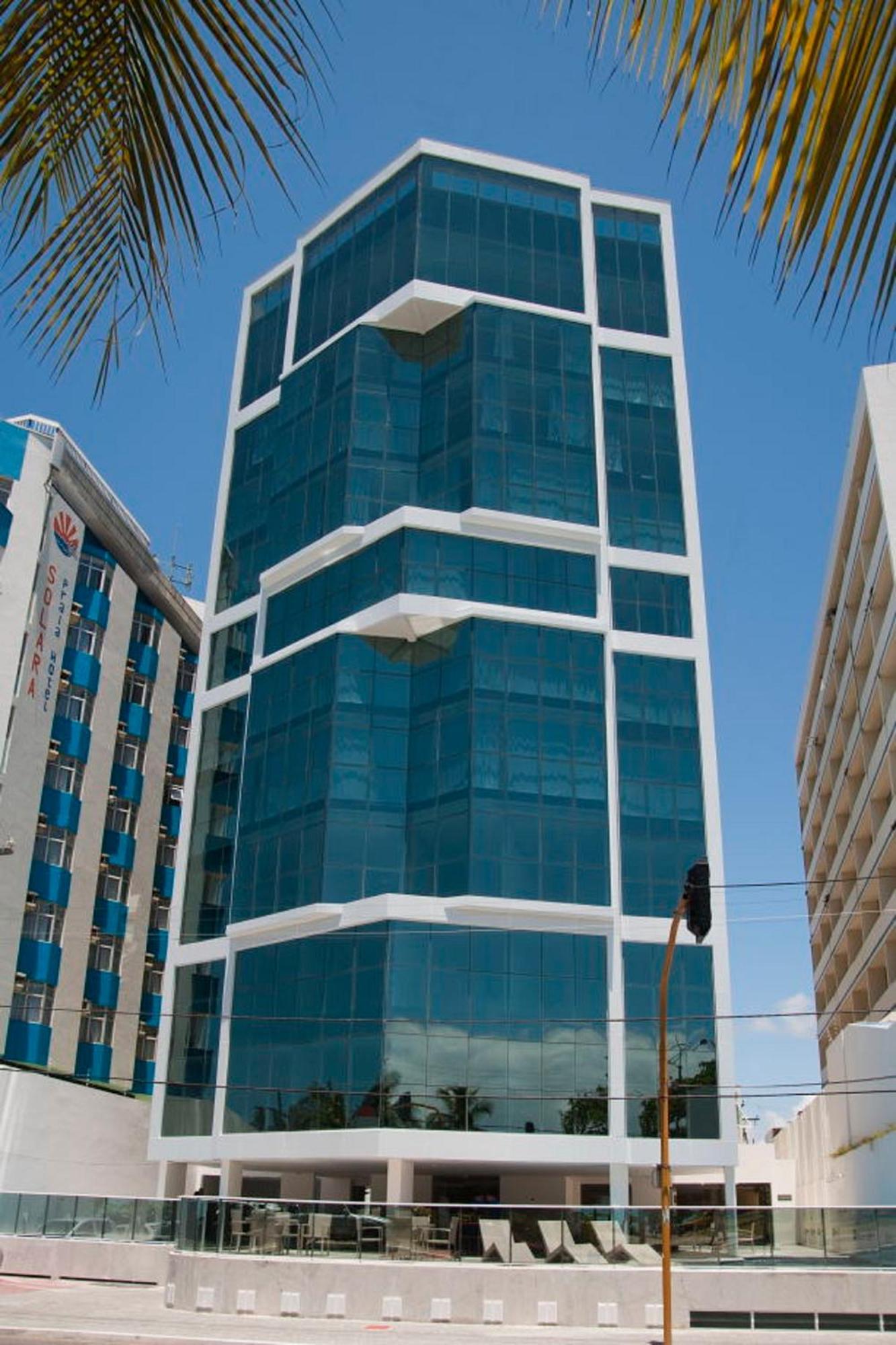 Hotel Brisa Praia Pajucara Масейо Экстерьер фото