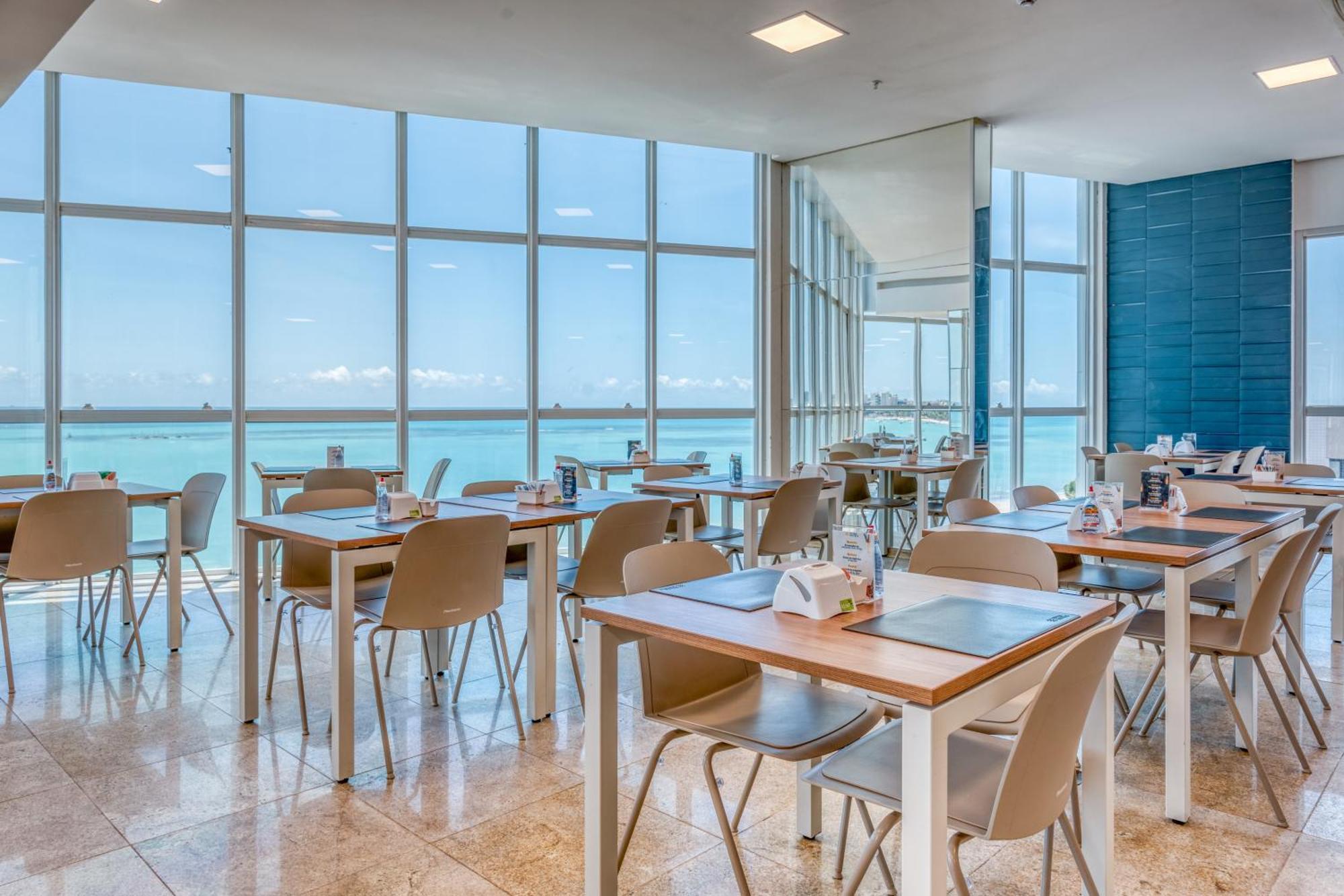Hotel Brisa Praia Pajucara Масейо Экстерьер фото