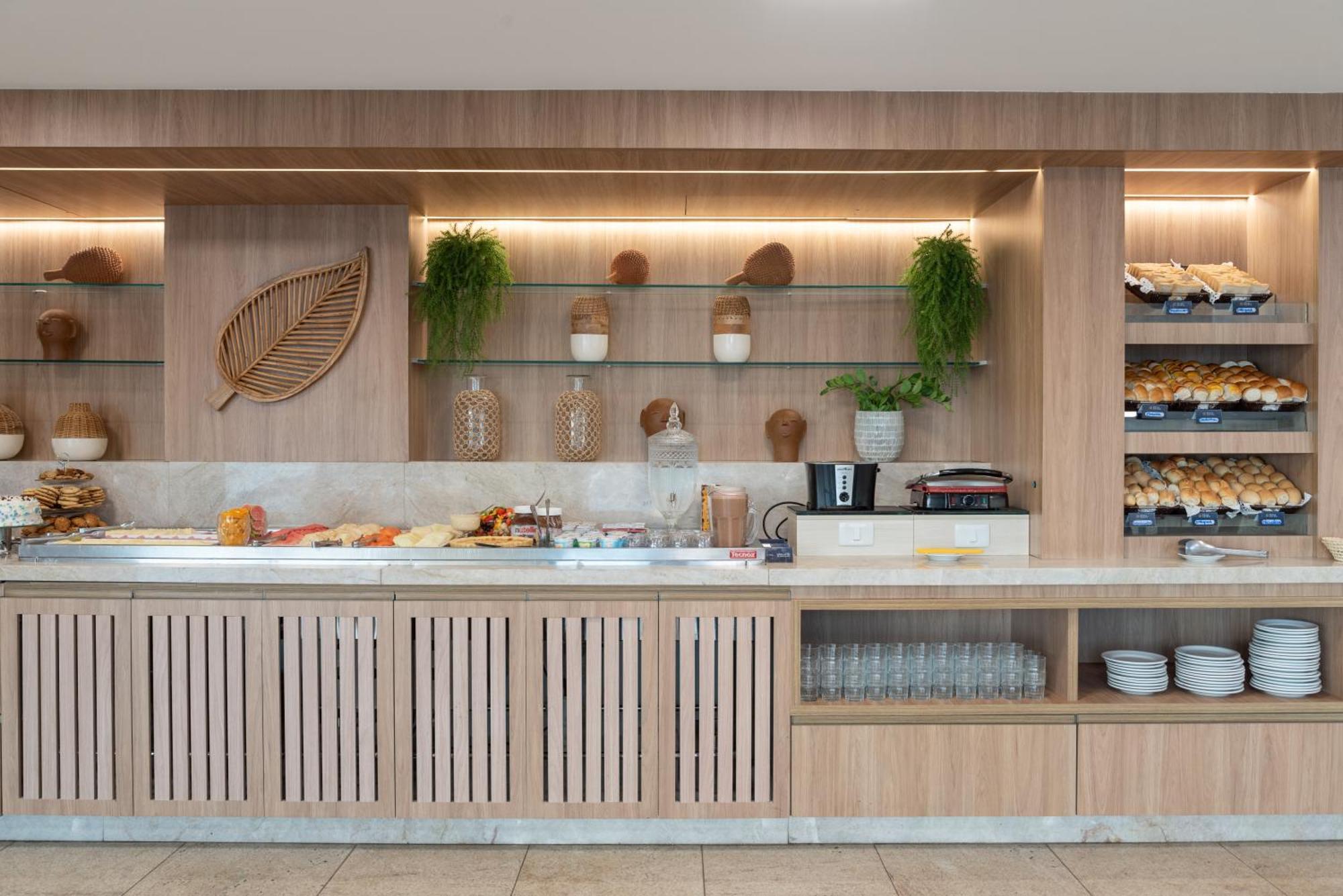 Hotel Brisa Praia Pajucara Масейо Экстерьер фото