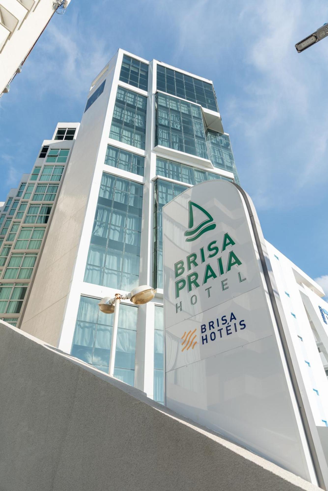 Hotel Brisa Praia Pajucara Масейо Экстерьер фото